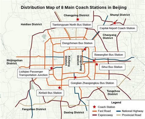 北京汽車站在哪裏：多維度解析北京各大汽车站的位置與功能