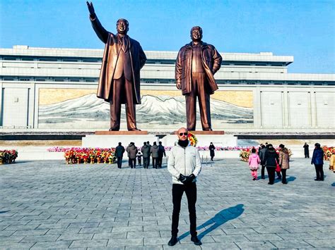 朝鮮如何接待遊客及其旅遊體驗探討